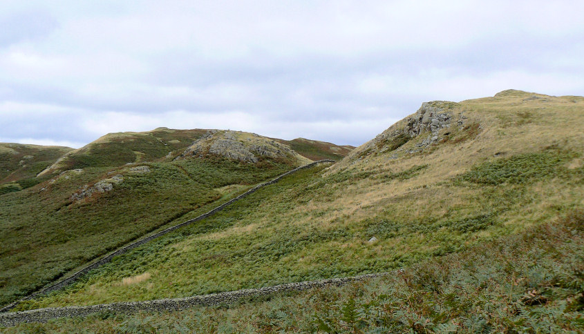 Moss Crag Moss Crag
